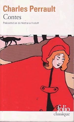 Immagine del venditore per Contes - Charles Perrault venduto da ChouetteCoop