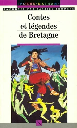 Immagine del venditore per Contes et l�gendes de Bretagne - Patrice Thom�r� venduto da ChouetteCoop