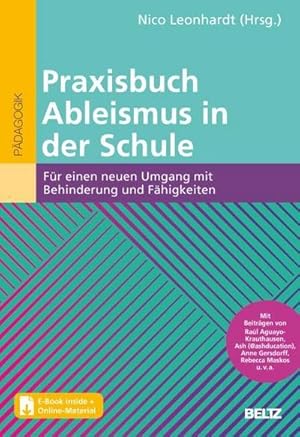 Immagine del venditore per Praxisbuch Ableismus in der Schule venduto da Rheinberg-Buch Andreas Meier eK