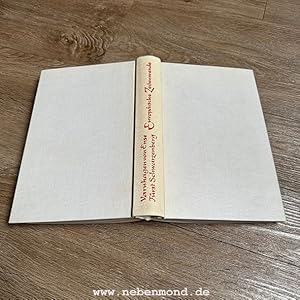 Bild des Verk�ufers f�r Europ�ische Zeitenwende. Tageb�cher 1835-1860. zum Verkauf von nebenmond