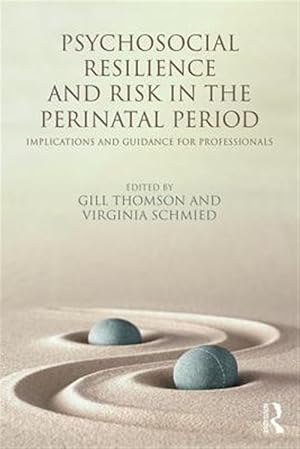 Imagen del vendedor de Psychosocial Resilience and Risk in the Perinatal Period : Implications and Guidance for Professionals a la venta por GreatBookPricesUK