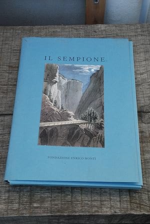 Seller image for fondazione enrico monti NUOVISSIMO for sale by STUDIO PRESTIFILIPPO NUNZINA MARIA PIA