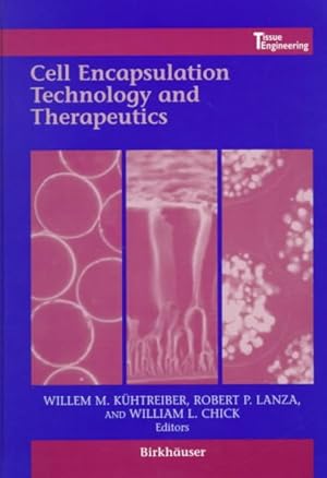 Imagen del vendedor de Cell Encapsulation Technology and Therapeutics a la venta por GreatBookPrices