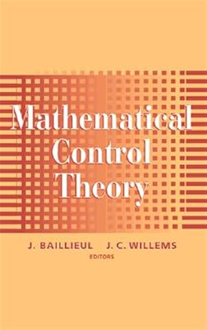 Seller image for Mathematical Control Theory for sale by GreatBookPrices