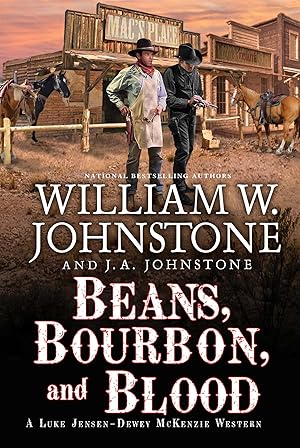 Imagen del vendedor de Beans, Bourbon, and Blood a la venta por Goodwill of Greater Milwaukee and Chicago