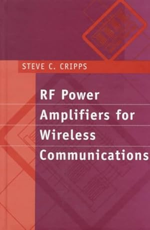 Bild des Verkufers fr Rf Power Amplifiers for Wireless Communications zum Verkauf von GreatBookPricesUK