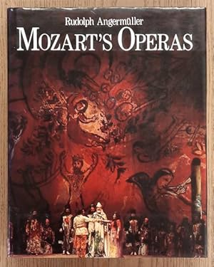 Bild des Verk�ufers f�r Mozart's Operas. zum Verkauf von Frans Melk Antiquariaat