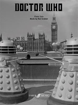 Immagine del venditore per Doctor Who : Piano Solo venduto da GreatBookPricesUK