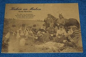 Bild des Verk�ufers f�r Kaken un Maken. zum Verkauf von Versandantiquariat Ingo Lutter