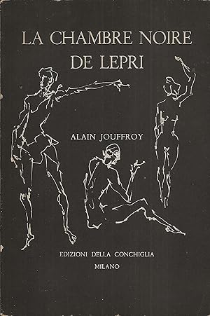 Immagine del venditore per La chambre noire de Lepri. venduto da Librairie Les Autodidactes - Aichelbaum