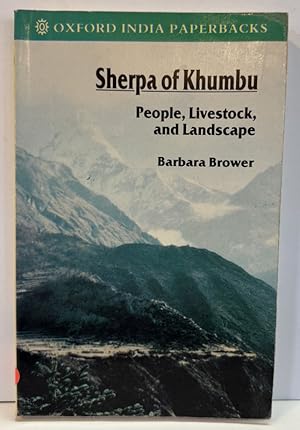 Seller image for Sherpa of Khumbu for sale by Once Read Books