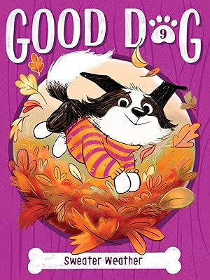 Bild des Verk�ufers f�r Sweater Weather (9) (Good Dog) zum Verkauf von Dream Books Co.
