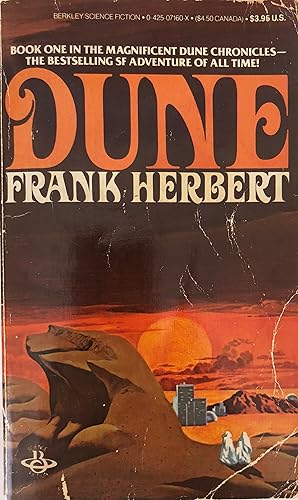 Seller image for Dune for sale by Collectible Science Fiction