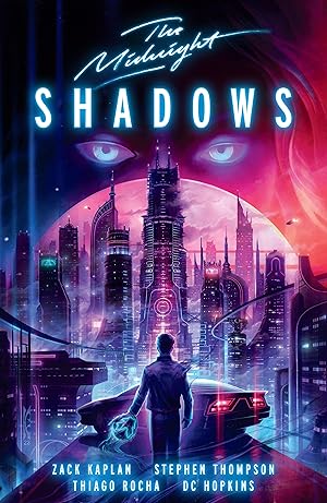 Bild des Verk�ufers f�r The Midnight: Shadows zum Verkauf von moluna