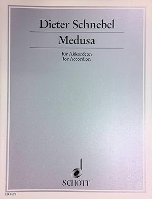 Imagen del vendedor de Medusa: Psychologia - Akkordeon. ED 8623 a la venta por books4less (Versandantiquariat Petra Gros GmbH & Co. KG)