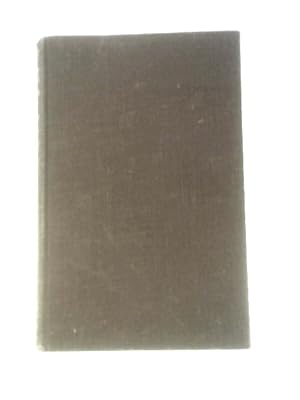 Bild des Verk�ufers f�r Shakespeare's Doctrine of Nature zum Verkauf von World of Rare Books