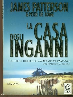 Immagine del venditore per La casa degli inganni venduto da Librodifaccia