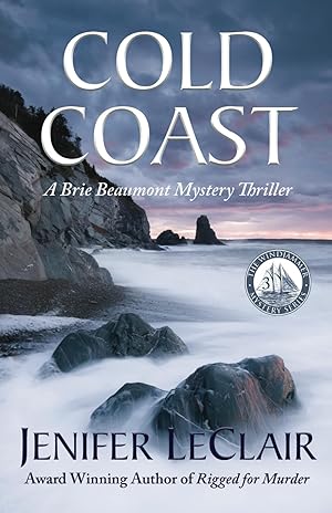 Immagine del venditore per Cold Coast: A Brie Beaumont Mystery Thriller (Windjammer Mystery Series) venduto da Goodwill