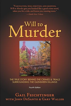 Immagine del venditore per Will to Murder venduto da Goodwill