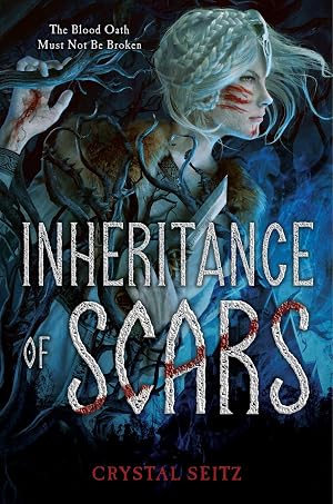 Bild des Verk�ufers f�r Inheritance of Scars zum Verkauf von moluna
