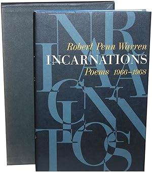 Incarnations: Poems 1966-1968
