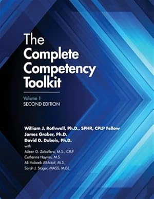 Imagen del vendedor de The Complete Competency Toolkit, Volume 1 a la venta por GreatBookPrices