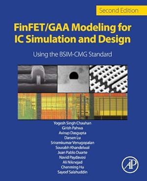 Imagen del vendedor de FinFET/GAA Modeling for IC Simulation and Design a la venta por Rheinberg-Buch Andreas Meier eK
