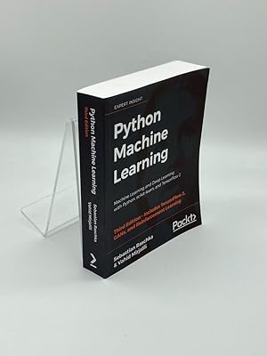 Seller image for Python Machine Learning Machine Learning and Deep Learning with Python, Scikit-Learn, and Tensorflow 2 for sale by True Oak Books