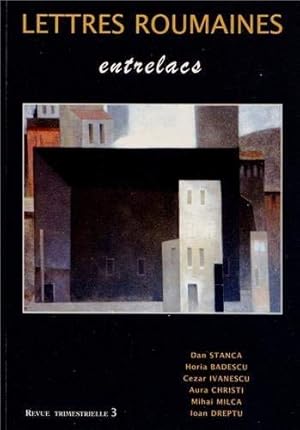 Immagine del venditore per Lettres roumaines n 3 - entrelacs venduto da D�mons & Merveilles