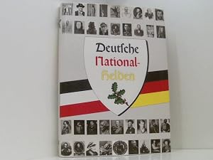Bild des Verk�ufers f�r DEUTSCHE NATIONALHELDEN zum Verkauf von Book Broker