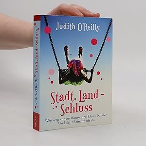 Bild des Verkufers fr Stadt, Land - Schluss zum Verkauf von Bookbot