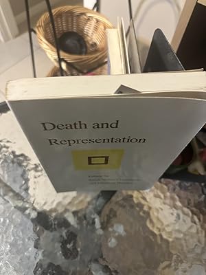 Immagine del venditore per Death and Representation venduto da Pete's Loved Books