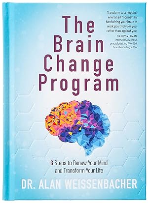 Bild des Verkufers fr The Brain Change Program: 6 Steps to Renew Your Mind and Transform Your Life ? A Practical Guide to Emotional and Spiritual Healing zum Verkauf von ChristianBookbag / Beans Books, Inc.