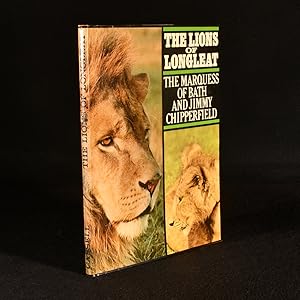 Bild des Verkufers fr The Lions of Longleat zum Verkauf von Rooke Books PBFA