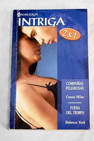 Imagen del vendedor de Compaias peligrosas a la venta por Alcan Libros