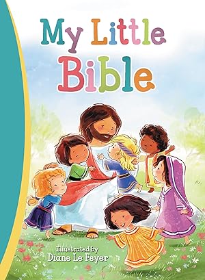 Imagen del vendedor de My Little Bible a la venta por Off The Shelf
