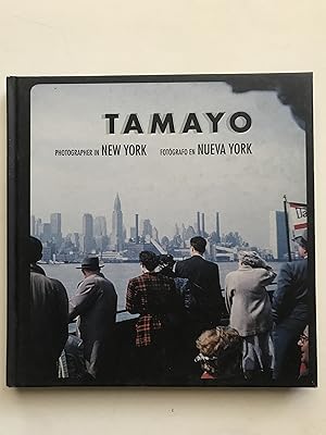 Imagen del vendedor de Rufino Tamayo: Photographer in New York a la venta por Sheapast Art and Books