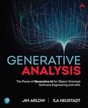 Image du vendeur pour Generative Analysis : The Power of Generative Ai for Object-oriented Software Engineering With Uml mis en vente par GreatBookPricesUK