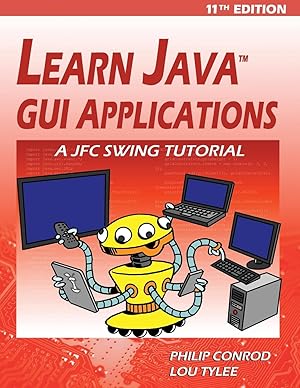 Seller image for Learn Java GUI Applications - 11th Edition for sale by moluna