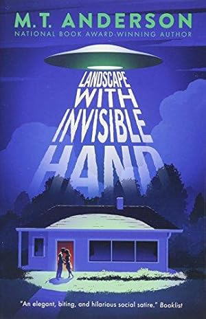 Imagen del vendedor de Landscape with Invisible Hand a la venta por WeBuyBooks