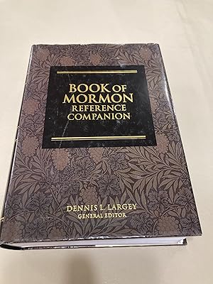 Seller image for Book Of Mormon Reference Companion for sale by Jackie's Books