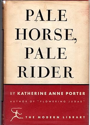 Image du vendeur pour Pale Horse, Pale Rider: Three Short Novels mis en vente par Dorley House Books, Inc.
