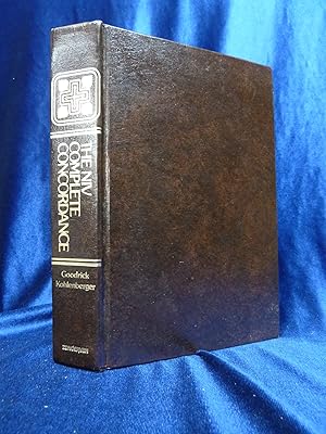 Immagine del venditore per THE NIV HANDY CONCORDANCE.THE COMPLETE ENGLISH CONCORDANCE TO THE NEW INTERNATIONAL VERSION. venduto da Gage Postal Books