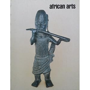 AFRICAN ARTS MAGAZINE: A Quarterly Journal, Vol. 19, #4