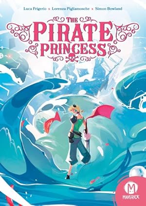 Imagen del vendedor de Pirate Princess a la venta por GreatBookPricesUK