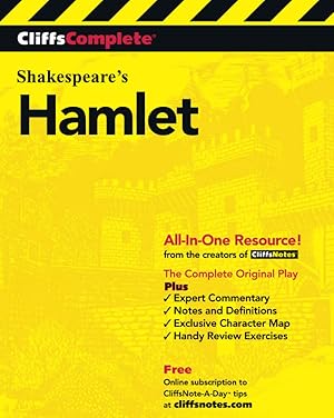 Immagine del venditore per CliffsComplete Shakespeare's Hamlet venduto da Reliant Bookstore