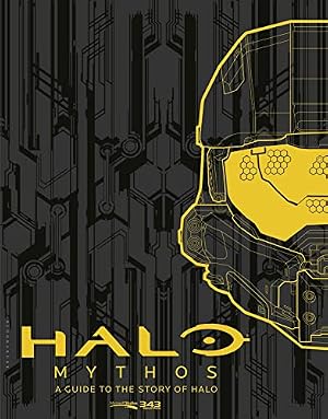 Immagine del venditore per Halo Mythos: A Guide to the Story of Halo venduto da Goodwill Books