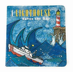 Immagine del venditore per A Lighthouse Saves the Day (Board Book) venduto da Reliant Bookstore