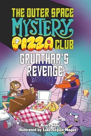 Imagen del vendedor de Grunthar's Revenge a la venta por GreatBookPricesUK