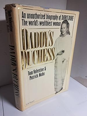 Immagine del venditore per Daddy's Duchess venduto da Hammonds Antiques & Books